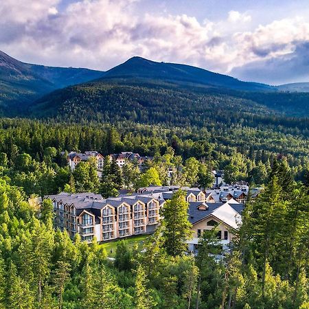 Green Mountain 5* Hotel カルパッチ エクステリア 写真 The Village at Loon Mountain
