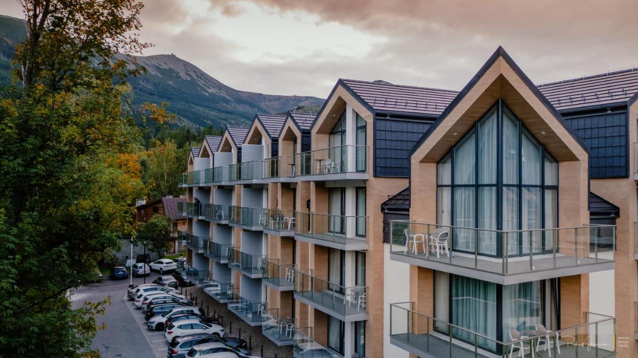 Green Mountain 5* Hotel カルパッチ エクステリア 写真 The Hotel in 2019